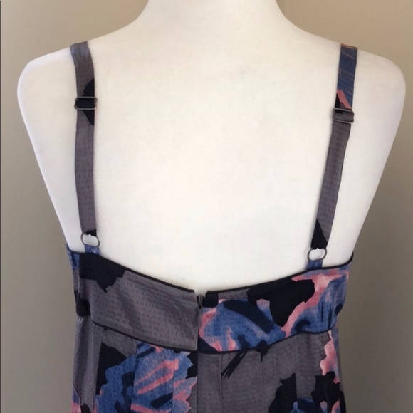 NWOT Rebecca Taylor Silk Bustier Dress - Picture 8 of 12
